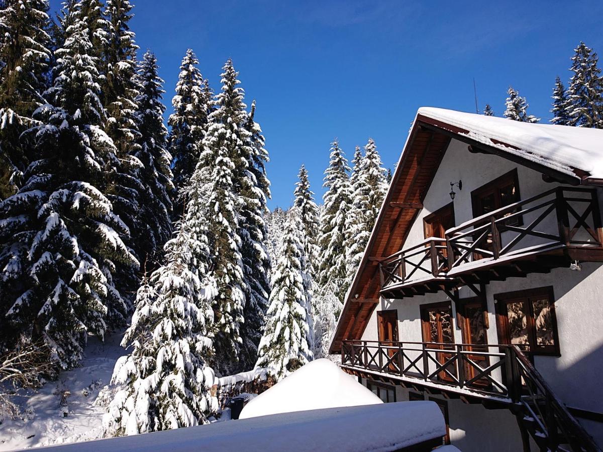 Любе Otel Yablunytsia Dış mekan fotoğraf